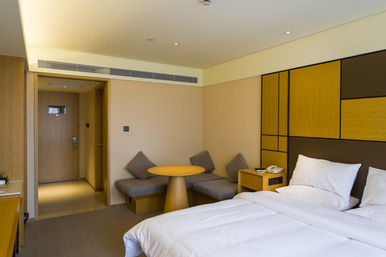Ji Hotel Shanghai Hongqiao Airport Huqingping Highway Exterior photo