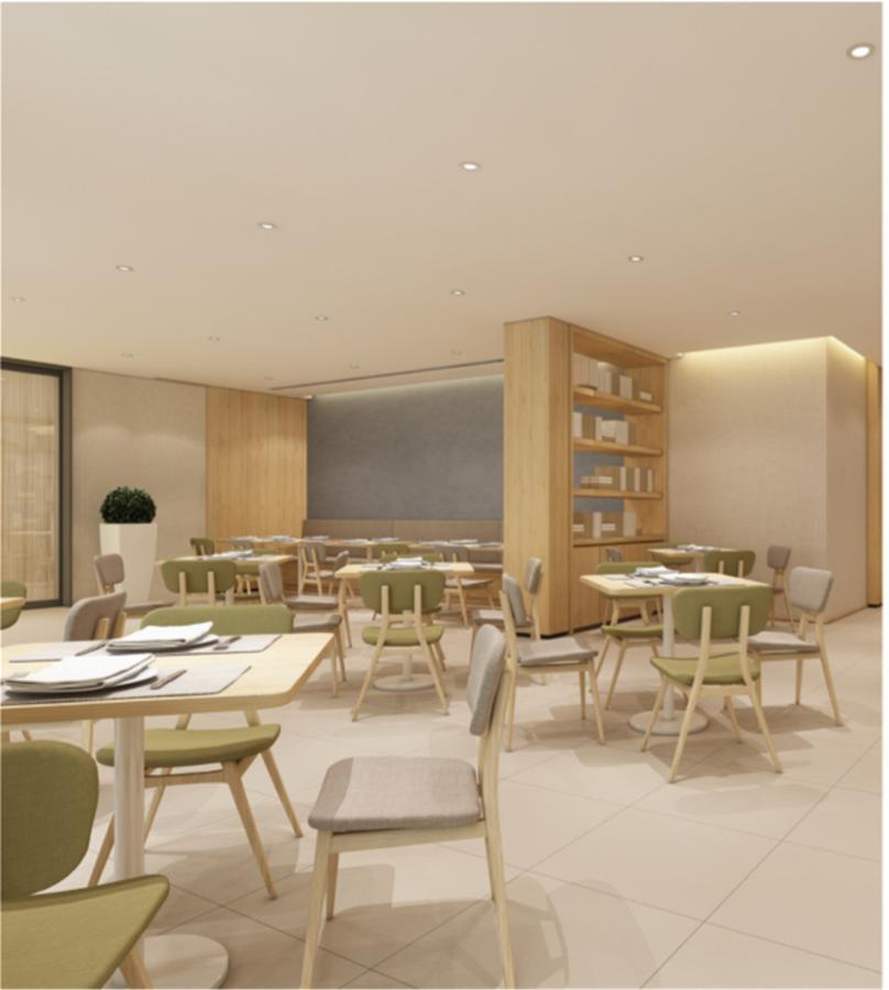 Ji Hotel Shanghai Hongqiao Airport Huqingping Highway Exterior photo