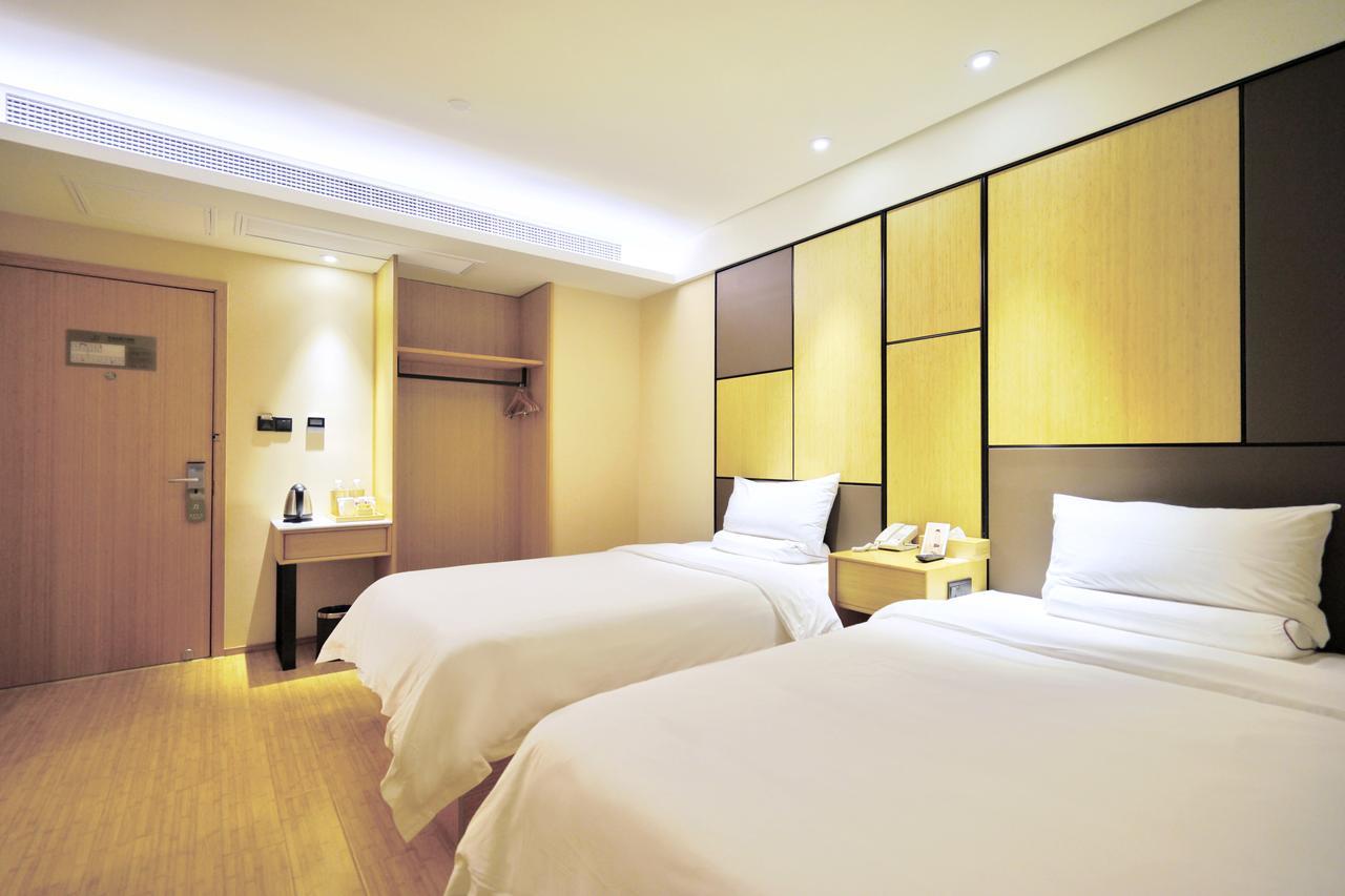 Ji Hotel Shanghai Hongqiao Airport Huqingping Highway Exterior photo