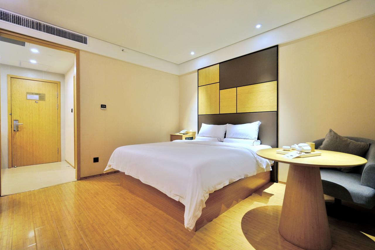 Ji Hotel Shanghai Hongqiao Airport Huqingping Highway Exterior photo