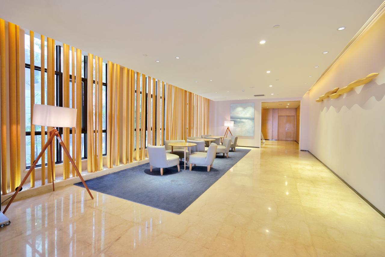 Ji Hotel Shanghai Hongqiao Airport Huqingping Highway Exterior photo