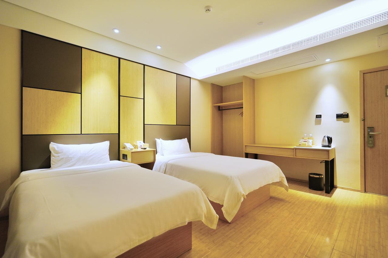 Ji Hotel Shanghai Hongqiao Airport Huqingping Highway Exterior photo