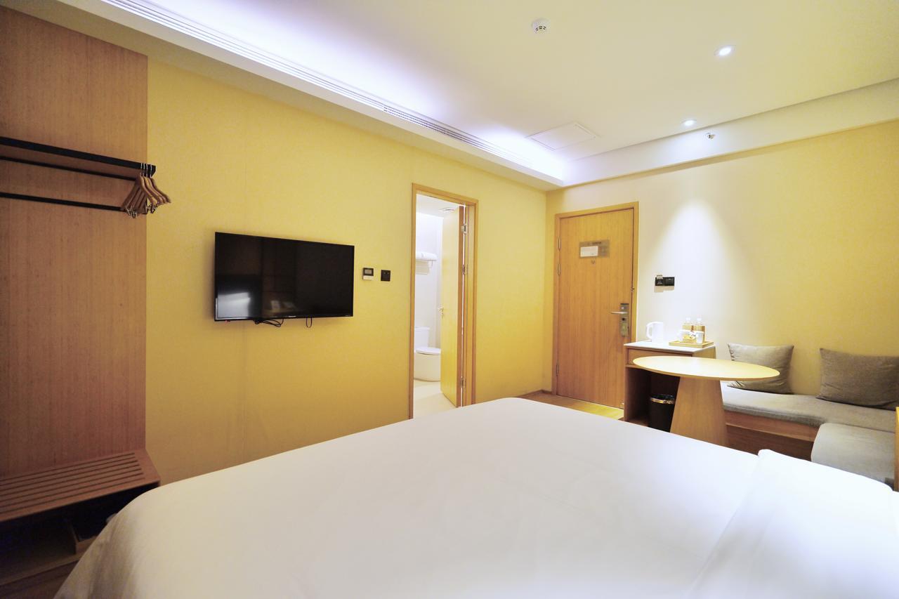 Ji Hotel Shanghai Hongqiao Airport Huqingping Highway Exterior photo